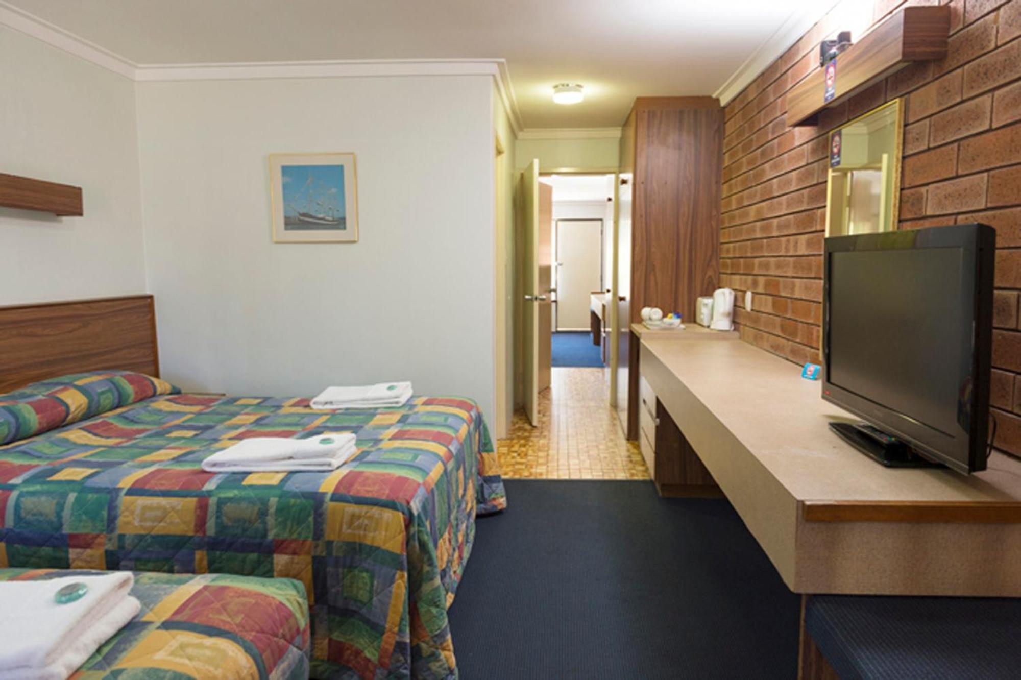 Hotel Clipper Rockingham Quarto foto